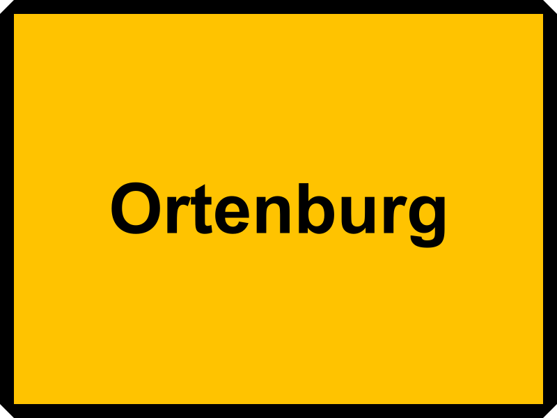 Einwohnermeldeamt Ortenburg